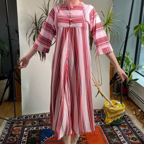 Vintage 70’s Caftan - Picture 1 of 11